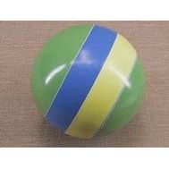  Мяч 150мм полосатый(Куликов ЧП )арт.22ЛП,  С-22ЛП, фото 1 