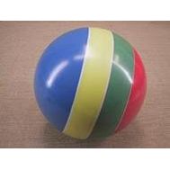 Мяч 200мм полосатый(Куликов ЧП )арт.23ЛП,  С-23ЛП, фото 1 