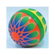  Мяч 200 мм лакир. (сетка)(Куликов ЧП )арт.34ЛП,  С-34ЛП, фото 1 
