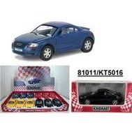  Машина "Audi TT Coupe" металл *KINSMART,  KT5016D, фото 1 