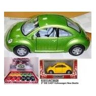  Машина Volkswagen металл *KINSMART,  KT5028D, фото 1 