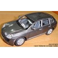  Машина Porsche Cayenne Turbo металл *KINSMART,  KT5075D, фото 1 