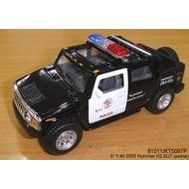  Машина "Hummer H2 SUT POLICE" металл *KINSMART,  KT5097DP, фото 1 