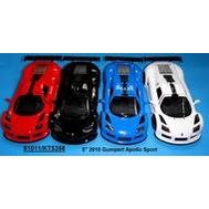  Машина "Gumpert Apollo Sport-WB" металл *KINSMART,  KT5356D, фото 1 