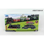 Железная дорога на бат в коробке,  HX2015-12, фото 1 