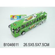  Автобус инерция в пакете,  3399, фото 1 