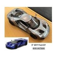  Машина "Ford GT-PULL" металл *KINSMART,  KT5391D, фото 1 