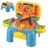  1toy игровой набор Профи Мастер 2 в 1, 32х26,5х18,5, 32 предмета,  Т10178, фото 1 