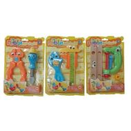  1toy Малыш-Профи наб.слесарных инстр. 2шт.,25х17х2см,3в.,блист.,  Т55984, фото 1 