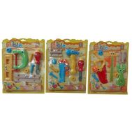  1toy Малыш-Профи наб.инстр. 8шт.,34х26х2см,6в.,блист.,  Т55985, фото 1 