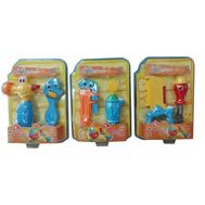  1toy Малыш-Профи наб.инстр. 2шт.,26х19х5см,свет,звук,3в.,блист.try-me,  Т55986, фото 1 