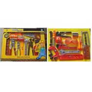 1toy Профи Мастер Набор инструментов 11 шт. с аксесс.,2в., 45х35см,короткие,  Т56251, фото 1 