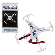  1toy GYRO-Techno квадрокоптер 2,4GHz 4 канала 4,5х4,5см, 6-осевой, real headless режим, 2 цвета - че, фото 1 
