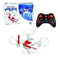  1toy GYRO-Air квадрокоптер 2,4GHz 4 канала 8x8см, функция автоматич. возвращения, программируемый ма, фото 1 