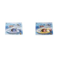  1toy катер на батар., 32см, 2 вида в ассорт.,  Т58767, фото 1 