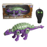  1toy Darkonia мини-киберраптор эл.робот на д/у 35х14см, движ. во всех направл.,световой, откр.пасть,, фото 1 