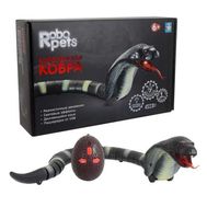  1toy, Королевская кобра (черная) на ИК управлении, 45 см,  Т11394, фото 1 