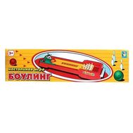  1toy Игра настольная "Боулинг",63х15х7,5см,  Т52236, фото 1 