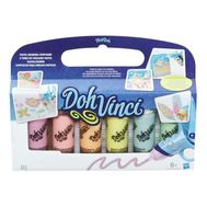  Набор B9230 DOH-VINCI катриджей 6 цветов в ассортименте HASBRO,  1008221, фото 1 