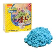  1toy Губка Боб, космический песок, голубой 0,5 кг,  Т58367, фото 1 