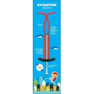  1toy Прыгалка-кузнечик, красная, 29*102см, до 60кг,  Т11460, фото 1 