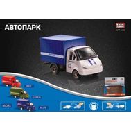  Play Smart машинка инерционная грузовая, 14х5,5х6,5см,  Р41115, фото 1 