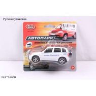  Play Smart инерционнаямашина на листе, 15х14см,  Р41351, фото 1 