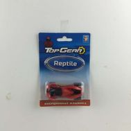 1toy Top Gear пласт. машинка Reptile, инерционная блистер,  Т10334, фото 1 