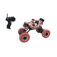  1toy Драйв, раллийная машина бигвил на радио управлении, 2,4GHz, 4WD, масштаб 1:43, скорость до 14км, фото 1 