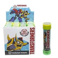  1toy Transformers, мыльные пузыри, бут. 110 мл., д/б,  Т59676, фото 1 