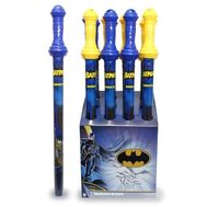  1toy Batman, мыльныепузыри, колба в термоплёнке, 330 мл., д/б,  Т59630, фото 1 
