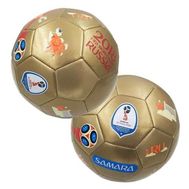  FIFA 2018 футбольный мяч Samara 2,2мм, TPU+EVA, 350гр, размер 5(23см),  Т11804, фото 1 