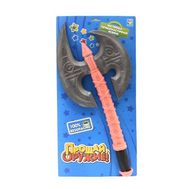  1toy Прощай оружие Секира безопасн.мат.TPR 48см.2цв.блист,  Т55610, фото 1 