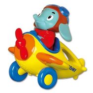  Tomy эл.музыкальнаяозвуч.игр."Весёлые Виражи Летчика Люка",21х21х15см,короткие,  ТО72202, фото 1 