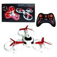  1toy GYRO-Explorer трикоптер 2,4GHz 4 канала 17х17,5см, 6-осевой, функция автоматич. возвращения, пр, фото 1 