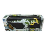  1toy Darkonia киберраптор эл.робот, движ.световой, звуковойэфф., 40х17см,  Т54209, фото 1 