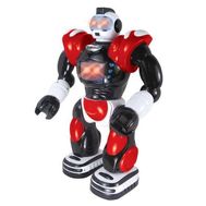  1toy Звездный защитник эл.робот движ.,световой, звуковойэфф.35х17см,  Т54211, фото 1 