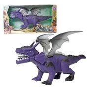  1toy Darkonia эл.робот-динозавр, движение крыльями, световой, звуковойэфф., 30 см,  Т59094, фото 1 