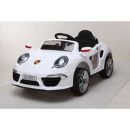  1toy машина аккумулятор Порше 911, р-р 120X69X50см, МР3, регул.громк.,музыкальная,свет,2 скороткие,о, фото 1 