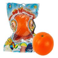  1toy игрушка-антистресс мммняшка squishy (сквиши), апельсин w30/6.5/6.5/6.5,  Т12396, фото 1 