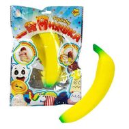  1toy игрушка-антистресс мммняшка squishy (сквиши), банан w30/7/19/4,  Т12418, фото 1 