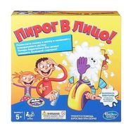  Игра В7063 Пирог в лицо OTHER GAMES HASBRO,  1001941, фото 1 