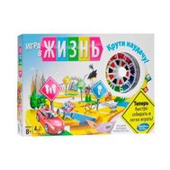  Игра 04000 Настольная Игра в жизнь OTHER GAMES HASBRO,  1118729, фото 1 