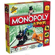  Игра A6984 Моя первая Монополия HASBRO,  1131590, фото 1 