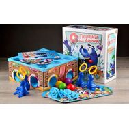  Игра настольная Тюлени на арене,  JАСТ08Ru, фото 1 