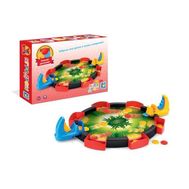  1toy ИГРОДРОМ Игра "Ловкий дискомет" 40*6,5*28 см,  Т10824, фото 1 