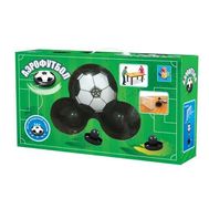  1toy эл.настольнаяфутб.игра Аэрофутбол, пластиковые ворота,  Т12325, фото 1 