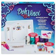  Набор для творчества B6999 DOH-VINCI "Украшение-стикер для стены" HASBRO,  1005200, фото 1 