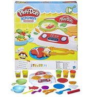  Набор B9014 PLAY-DOH "Кухонная плита" HASBRO,  1008228, фото 1 