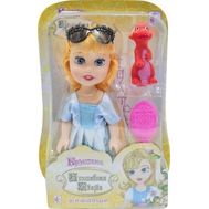  1toy Красотка кукла "Волшебная Сказка"15 см с ПВХ дракончиком 5см,очками, расческой,13х19х5,5см,блис, фото 1 